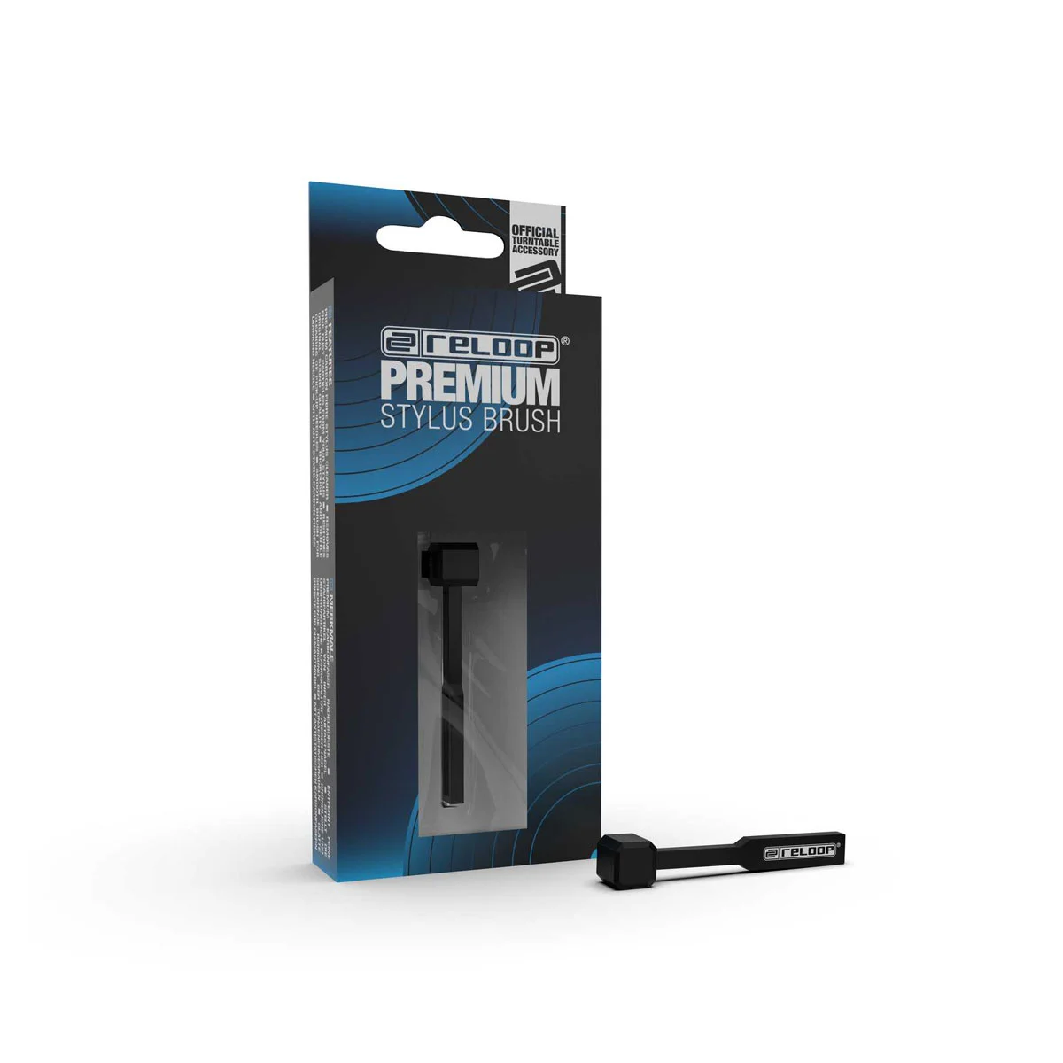 Φωτογραφία προϊόντος: Reloop PREMIUM Stylus Brush - Βουρτσάκι καθαρισμού βελόνας