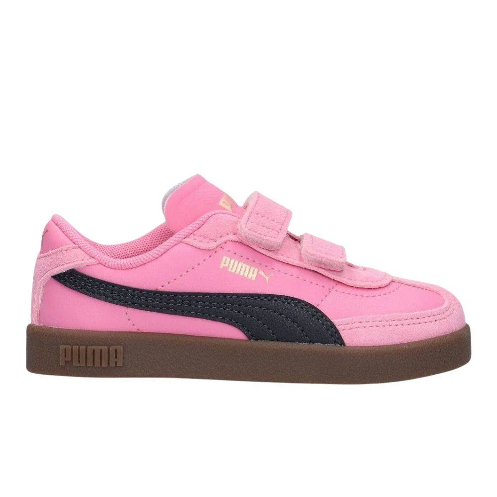 Φωτογραφία προϊόντος: Puma Club Ii Era V Ps Παιδικά Sneakers Ροζ