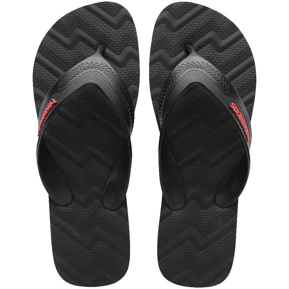 Φωτογραφία προϊόντος: HAVAIANAS Track Waves Black - 4149734-0090