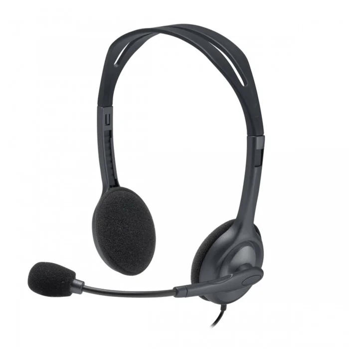 Φωτογραφία προϊόντος: Logitech H111 On Ear Headset - 981-000593