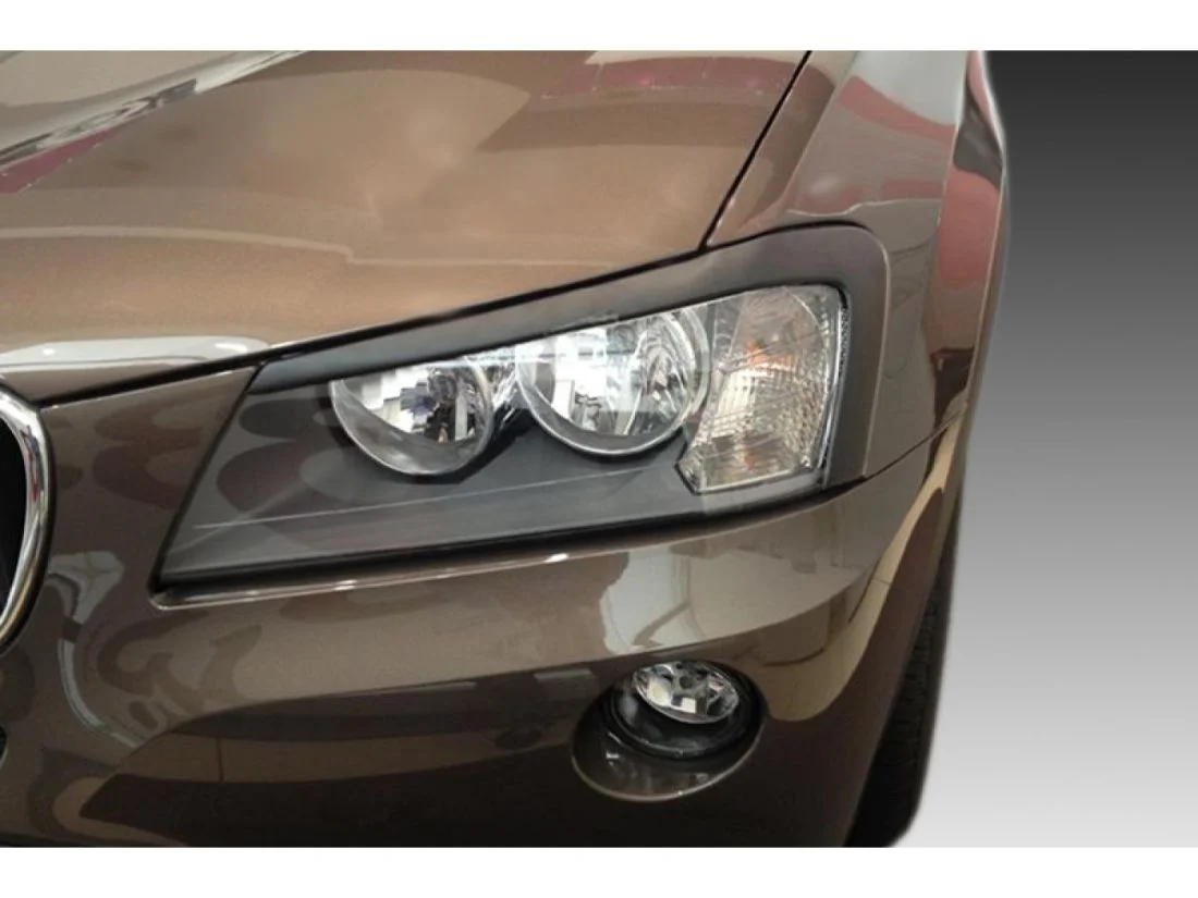 Φωτογραφία προϊόντος: Φρυδάκια φαναριών BMW X3 F25 (2010+)