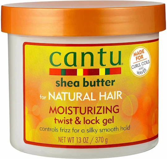 Φωτογραφία προϊόντος: OEM Cantu for Natural Hair Gel Μαλλιών 370ml