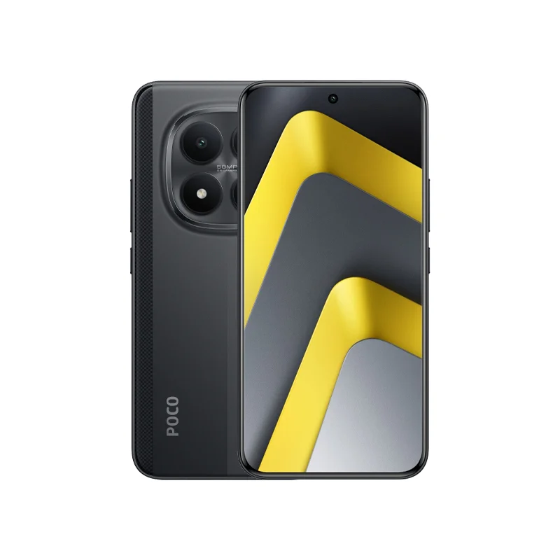 Φωτογραφία προϊόντος: Xiaomi Poco M8 Pro (12GB/512GB) 5G NFC Black