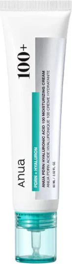 Φωτογραφία προϊόντος: OEM Anua Pdrn Hyaluronic Acid 100 Κρέμα Προσώπου για Ενυδάτωση, Σύσφιξη & Ανάπλαση με Υαλουρονικό Οξύ & Κολλαγόνο 60ml