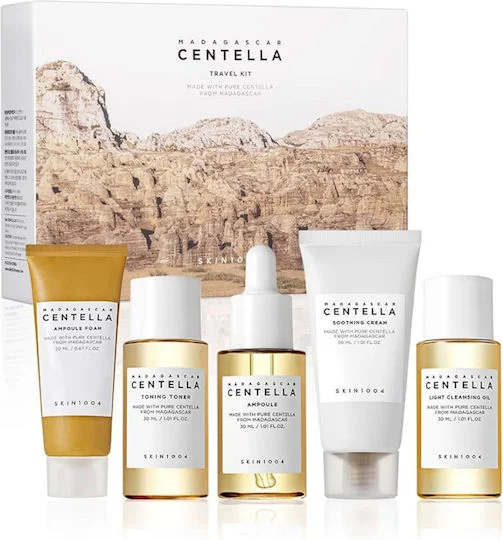 Φωτογραφία προϊόντος: OEM Skin1004 Travel Set για Ενυδάτωση 5τμχ