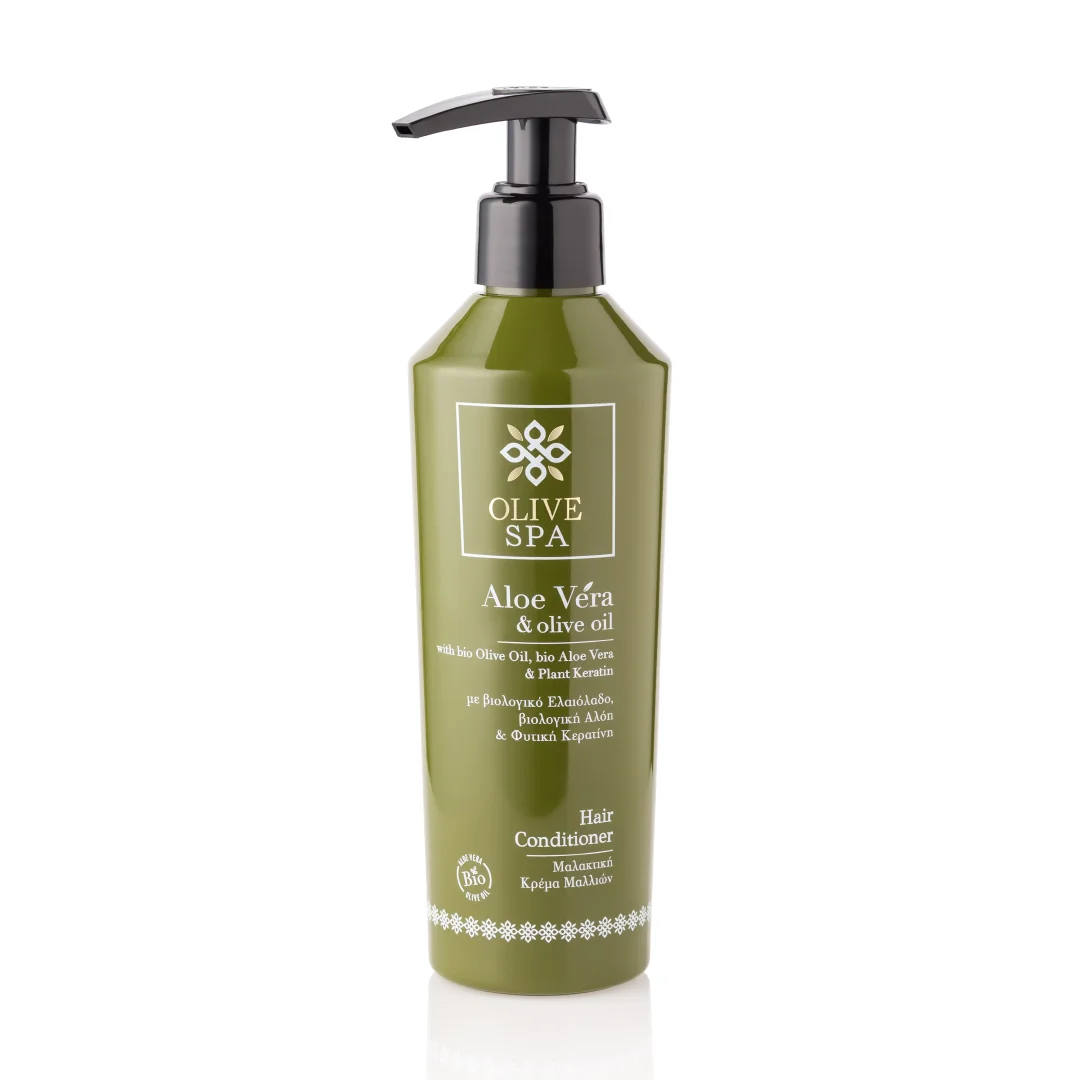Φωτογραφία προϊόντος: Olivespa Conditioner Μαλλιών με Αλόη 250ml