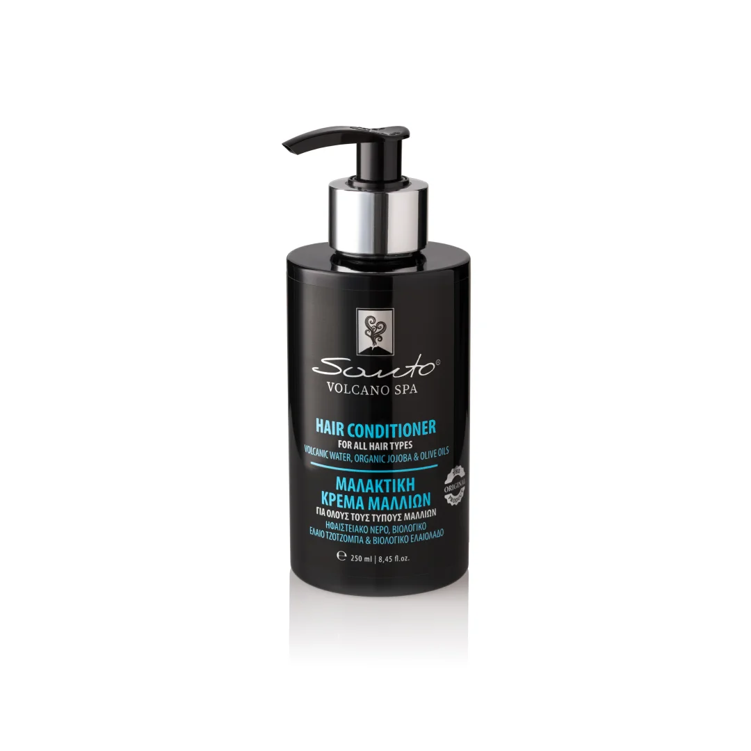Φωτογραφία προϊόντος: Conditioner Μαλλιών Santo Volcano Spa 250ml