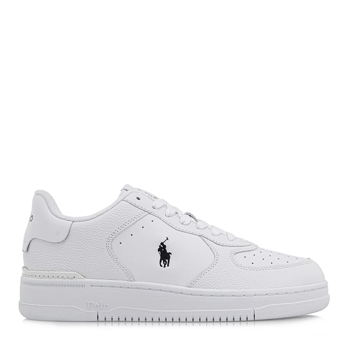 Φωτογραφία προϊόντος: POLO RALPH LAUREN MASTERS COURT - ΛΕΥΚΟ