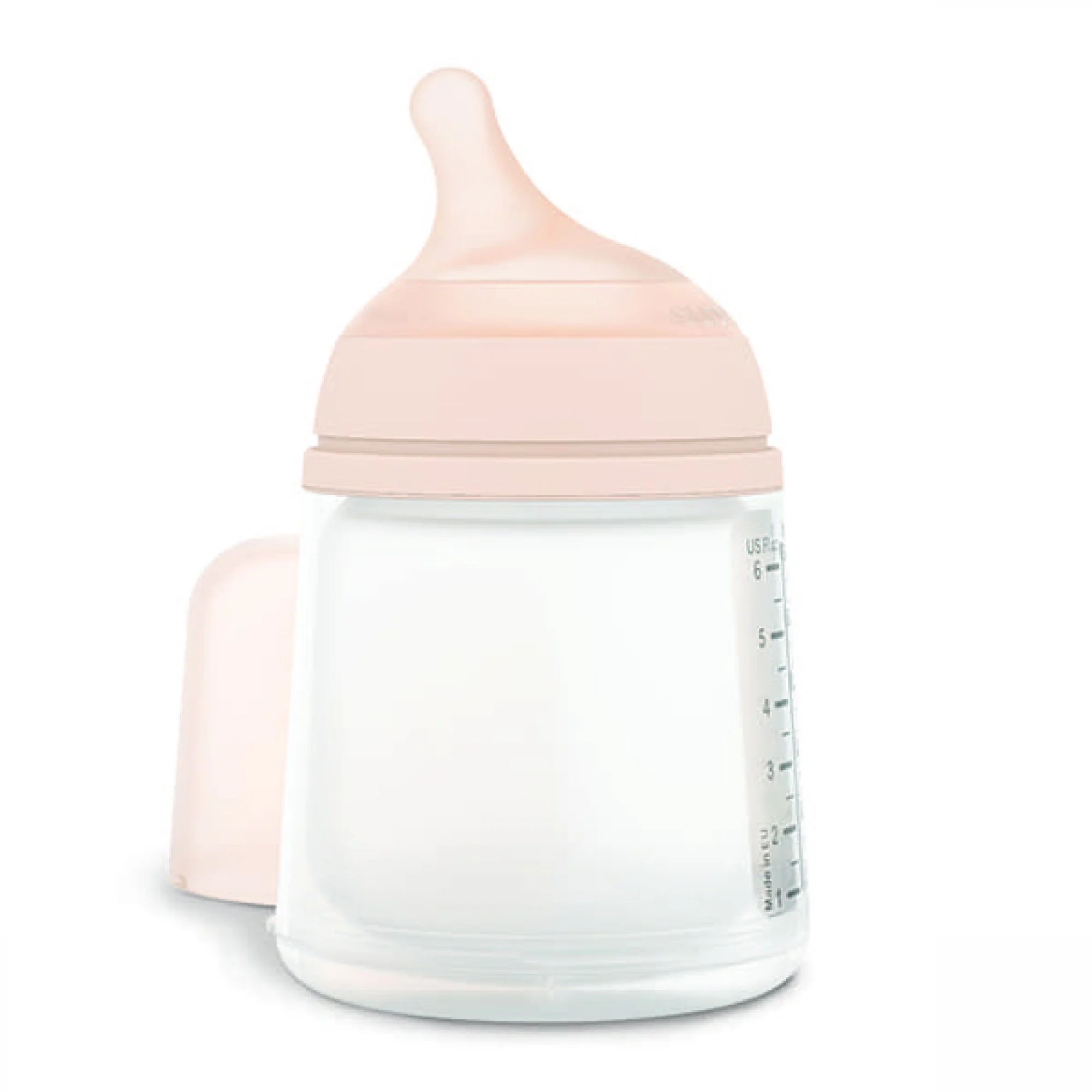 Φωτογραφία προϊόντος: Suavinex Suavinex Zero Zero Anti-colic μπουκάλι 180ml (προσαρμοσμένης ροής) (3188415)