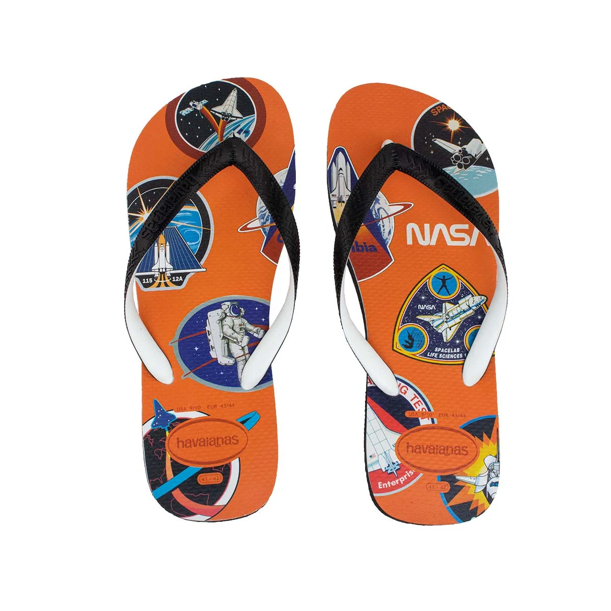 Φωτογραφία προϊόντος: HAVAIANAS TOP NASA - ΜΑΥΡΟ