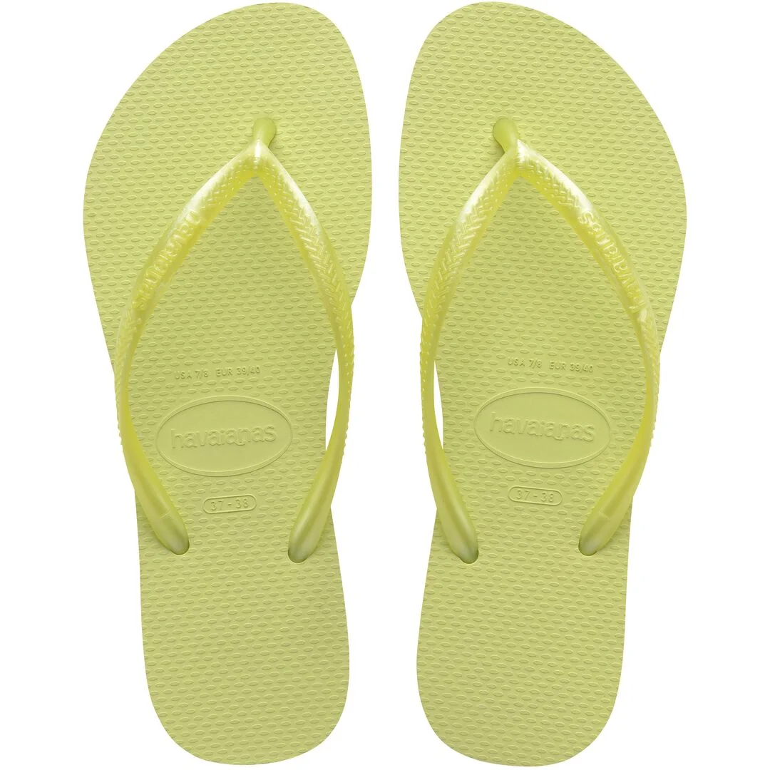 Φωτογραφία προϊόντος: HAVAIANAS SLIM - ΛΑΧΑΝΙ