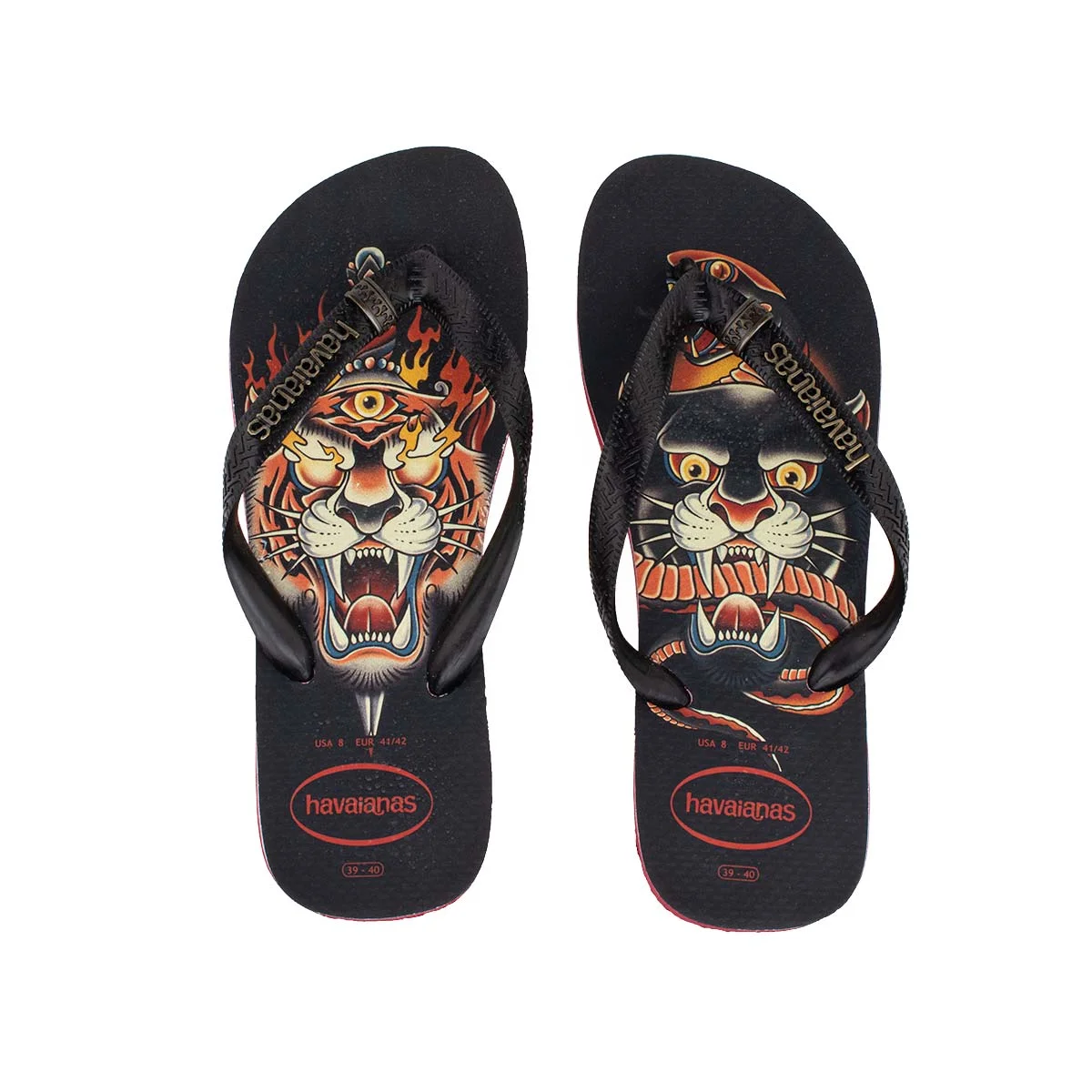 Φωτογραφία προϊόντος: HAVAIANAS TOP TRIBO - ΜΑΥΡΟ