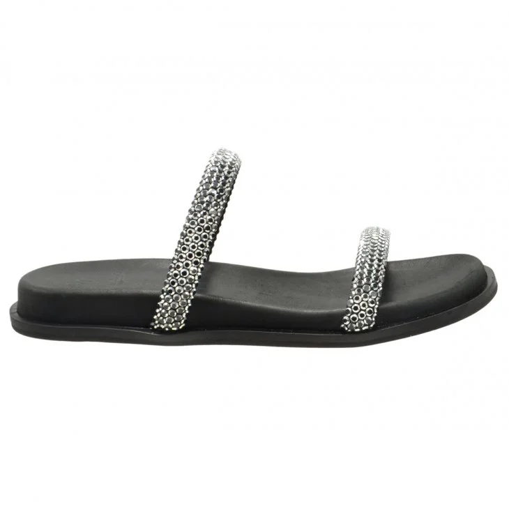 Φωτογραφία προϊόντος: Spiero COMFORT E114-018 ΜΑΥΡΟ STRASS