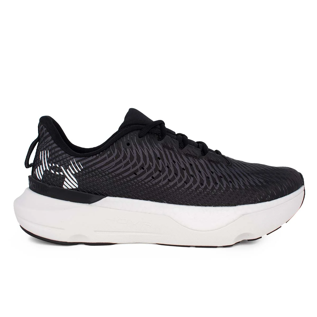 Φωτογραφία προϊόντος: UNDER ARMOUR INFINITE PRO - ΜΑΥΡΟ