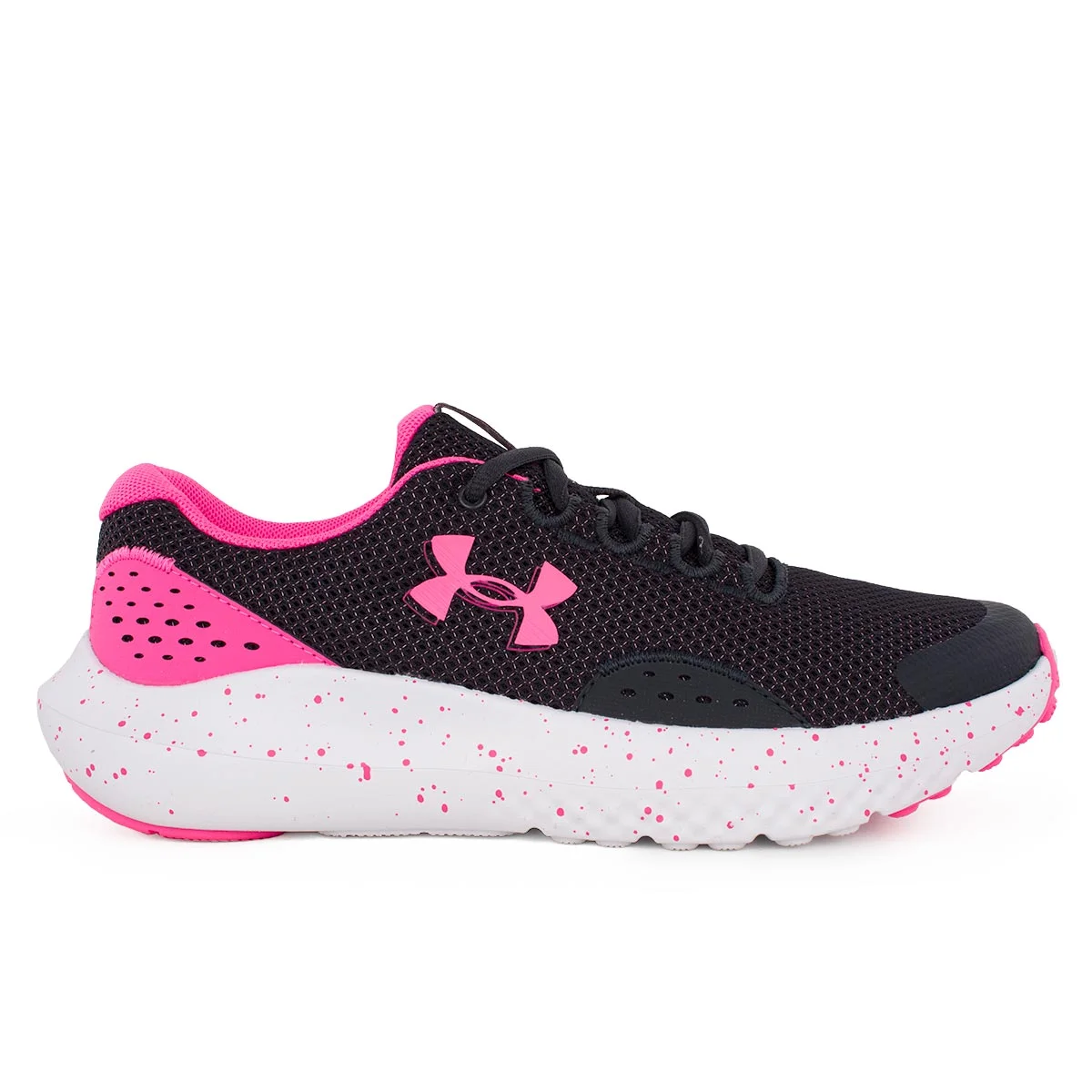 Φωτογραφία προϊόντος: UNDER ARMOUR SURGE 4 - ΜΑΥΡΟ