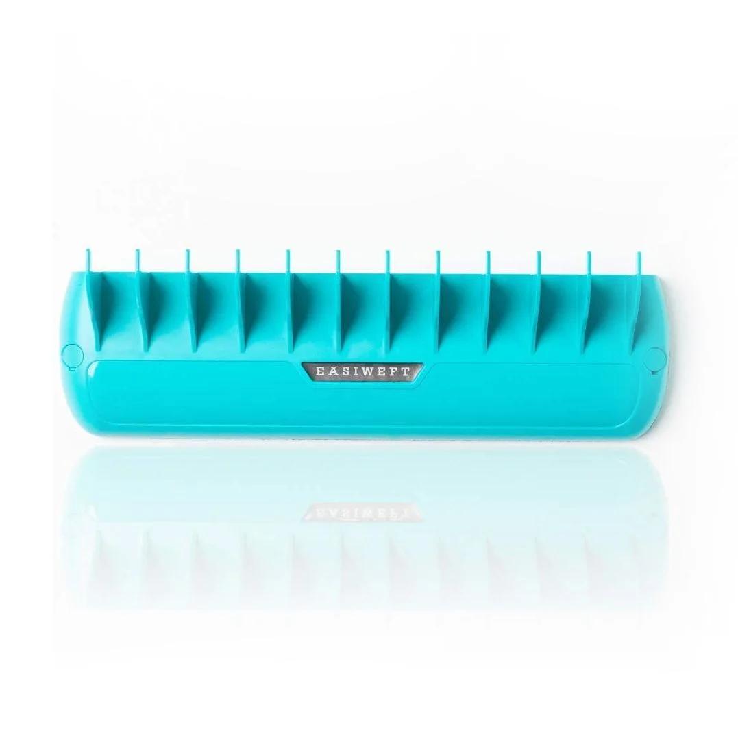 Φωτογραφία προϊόντος: HAIR MADE EASY Βάση για τρέσες "EASIWEFT - Blue"