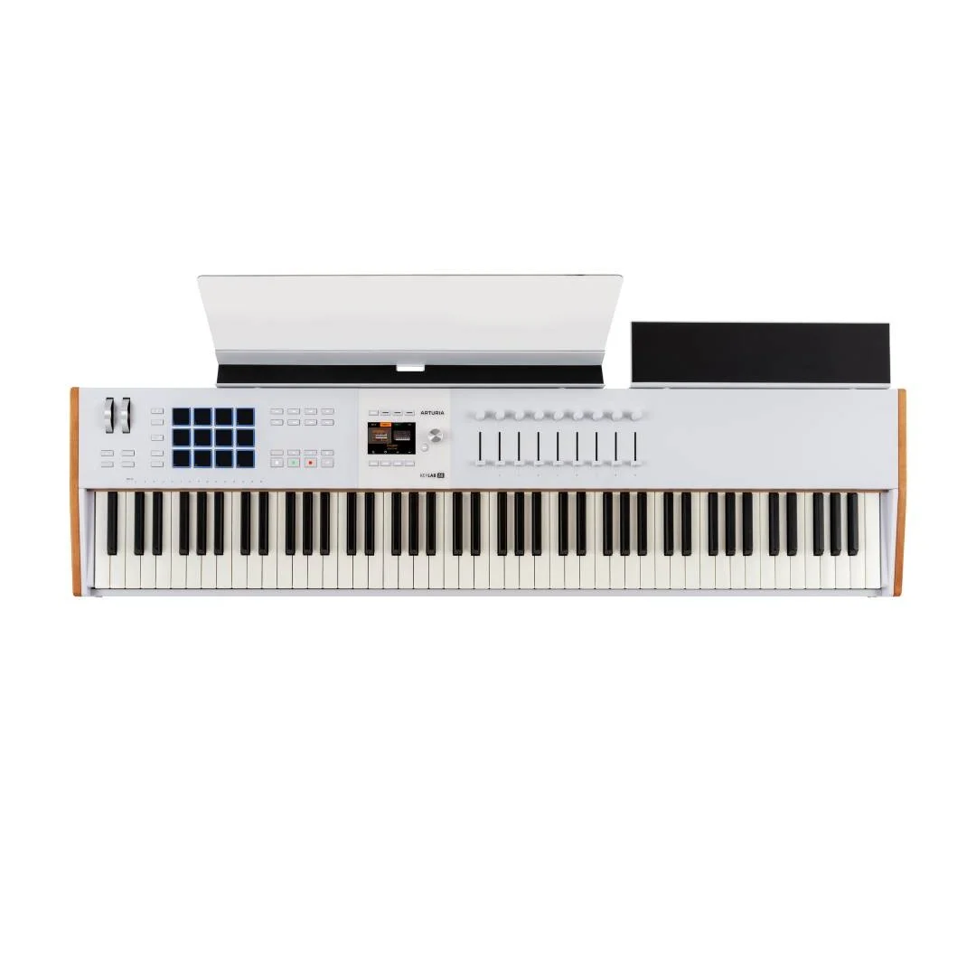 Φωτογραφία προϊόντος: Arturia Keylab 88 MK3 Επαγγελματικό, Βαρυκεντρισμένο MIDI Controller
