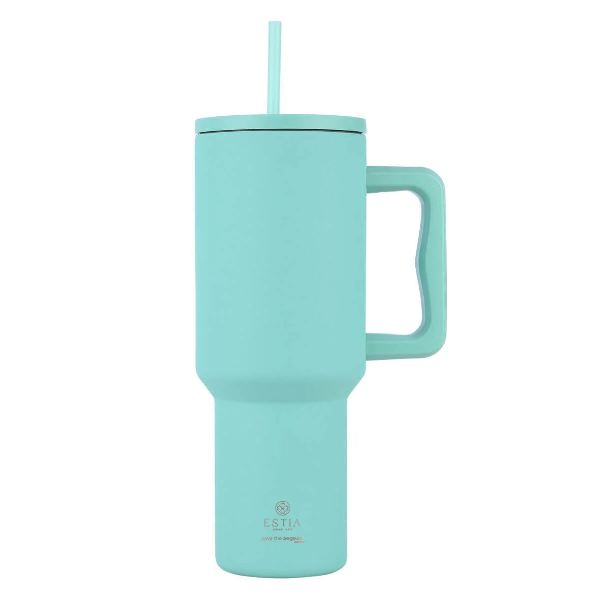 Φωτογραφία προϊόντος: Estia Straw Tumbler XL Bermuda Green 01-32203