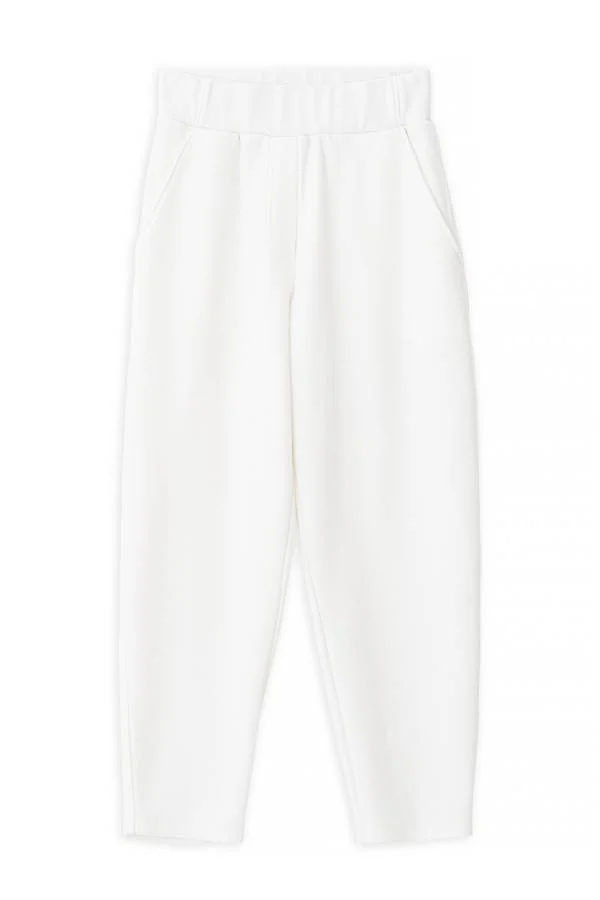 Φωτογραφία προϊόντος: Philosophy WOOL SWEATPANTS TR4442 OFF WHITE