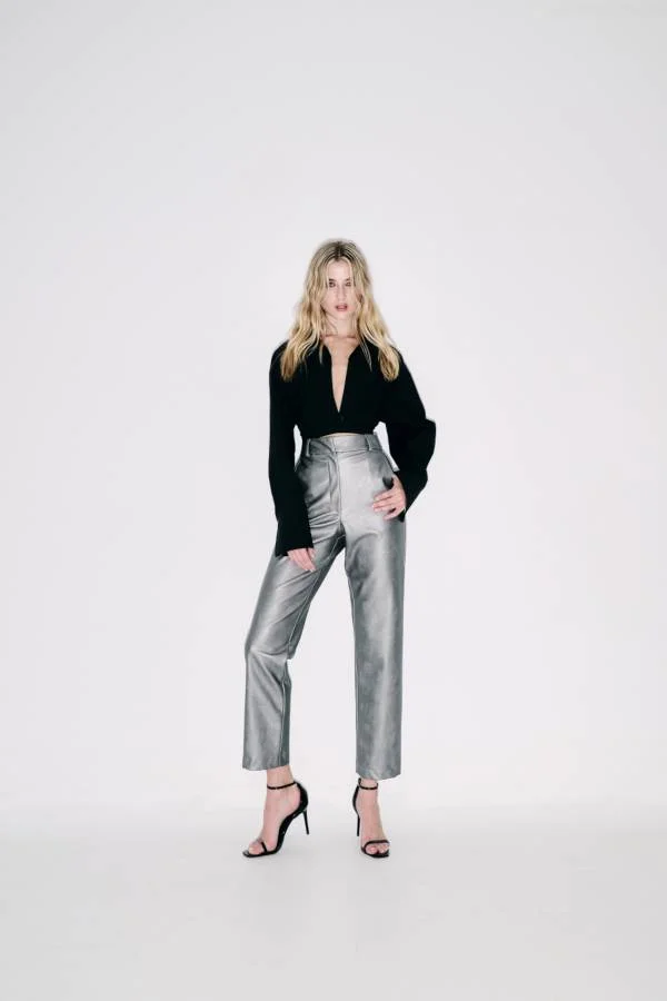 Φωτογραφία προϊόντος: Mix And Match VANESSA PANTS | SILVER