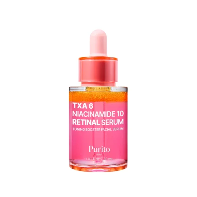 Φωτογραφία προϊόντος: PURITO SEOUL TXA 6 Niacinamide 10 Retinal Serum 30ml