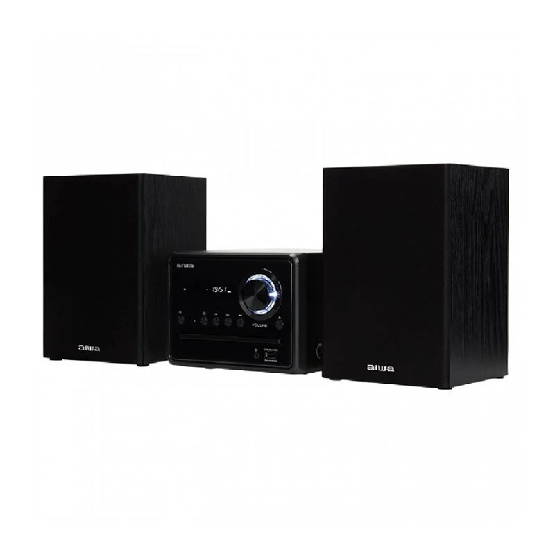 Φωτογραφία προϊόντος: Aiwa MCBT-350 Ηχοσύστημα Hi-Fi 20W με CD Player