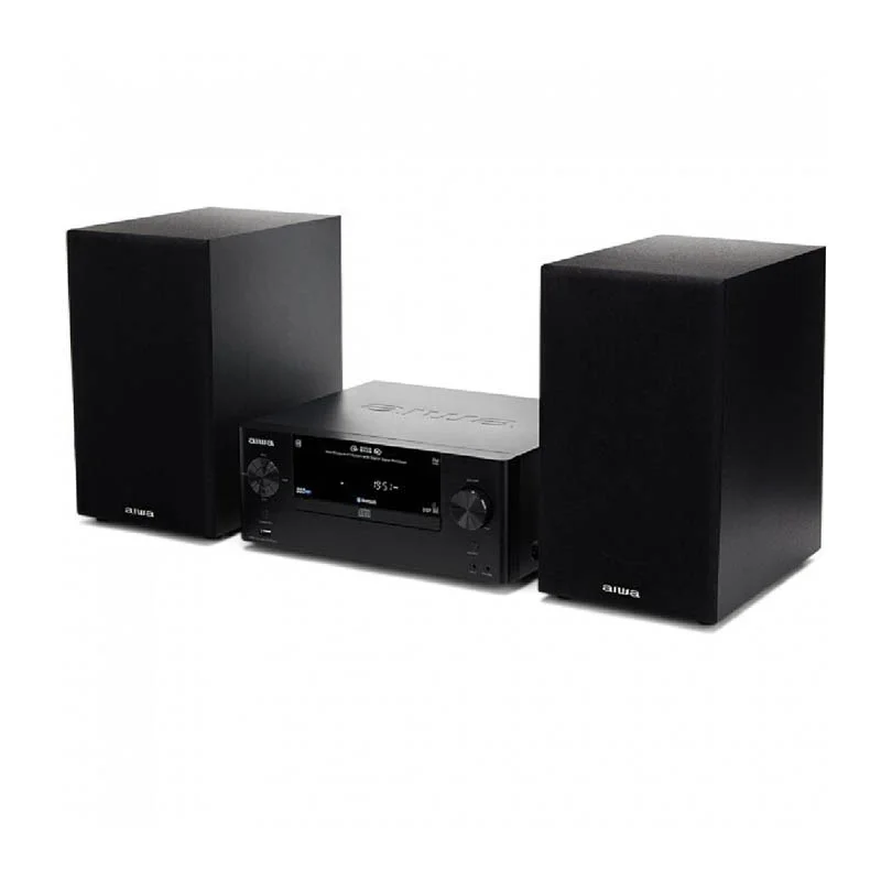 Φωτογραφία προϊόντος: Aiwa MCBT-550 Ηχοσύστημα Hi-Fi με CD Player