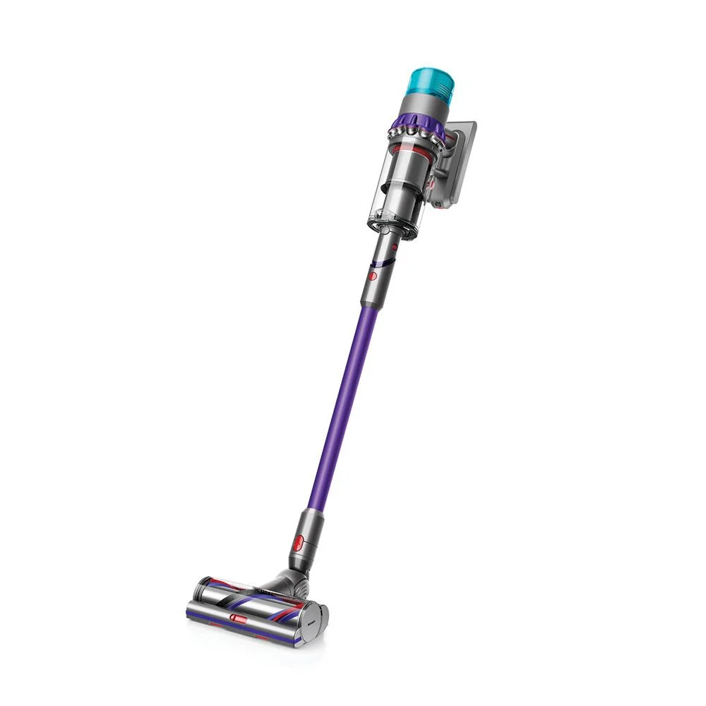 Φωτογραφία προϊόντος: Dyson Gen5 detect Absolute Επαναφορτιζόμενη Σκούπα Stick Purple/Iron/Purple 446989-01