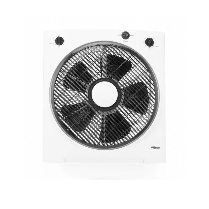 Φωτογραφία προϊόντος: Tristar VE-5858 Ανεμιστήρας Box Fan 40W Διαμέτρου 30cm