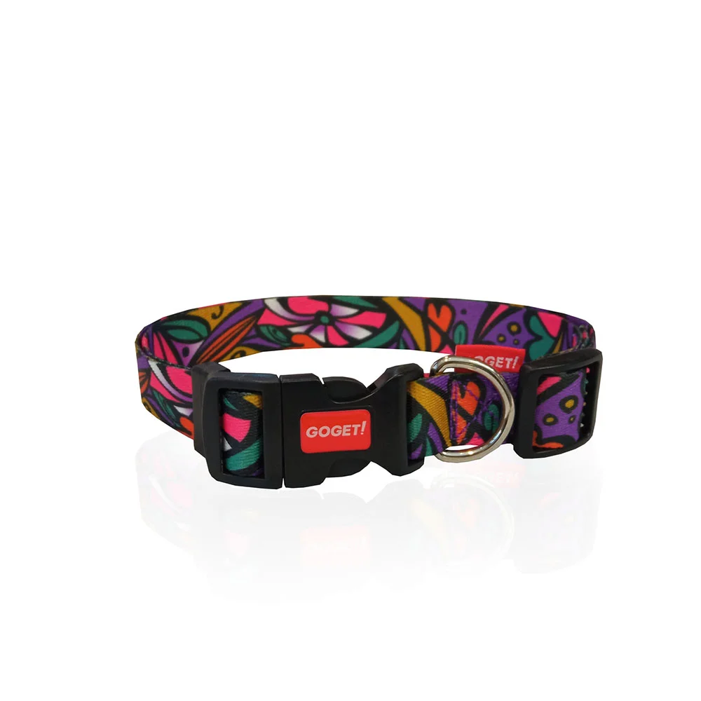 Φωτογραφία προϊόντος: Go Get Pet Interest Κολάρο Plastic Buckle Primavera || Large
