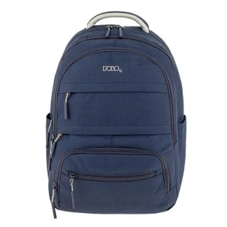 Φωτογραφία προϊόντος: Polo Σακίδιο Πλάτης Multi Pocket - Μπλε 901064-5000 2026