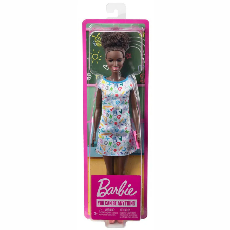 Φωτογραφία προϊόντος: Mattel Barbie Επαγγέλματα - Δασκάλα FWK89/HBW97