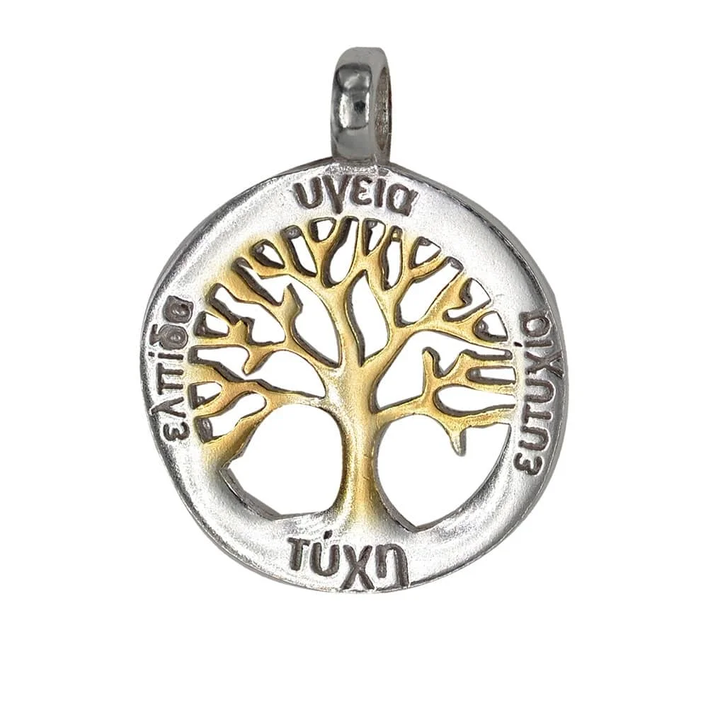 Φωτογραφία προϊόντος: Tasoulis Jewellery Collection Ασημένιο 925° Γούρι 9707-TJ5