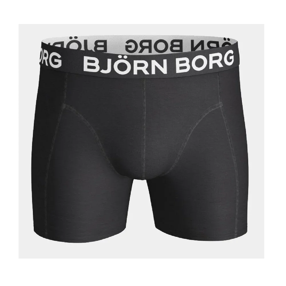 Φωτογραφία προϊόντος: BJORN BORG SOLID BOXER (9999-1002-90011)