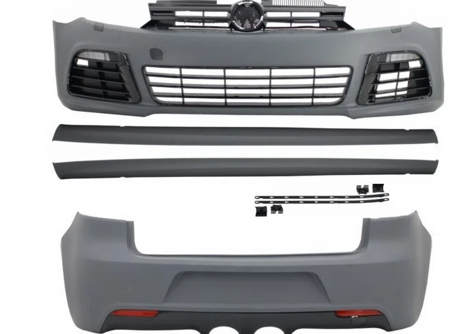 Φωτογραφία προϊόντος: Body kit για VW Golf 6 R20 Design