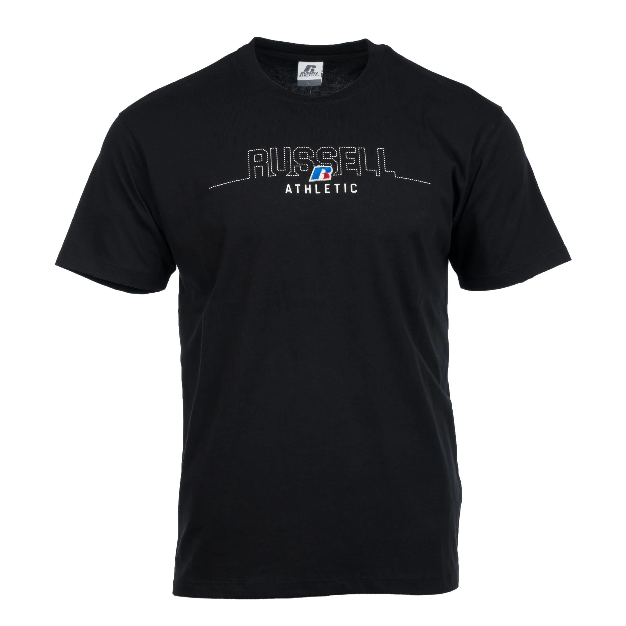 Φωτογραφία προϊόντος: RUSSELL ATHLETIC CP3C_S/S CREWNECK TEE (A26-017-1-099)