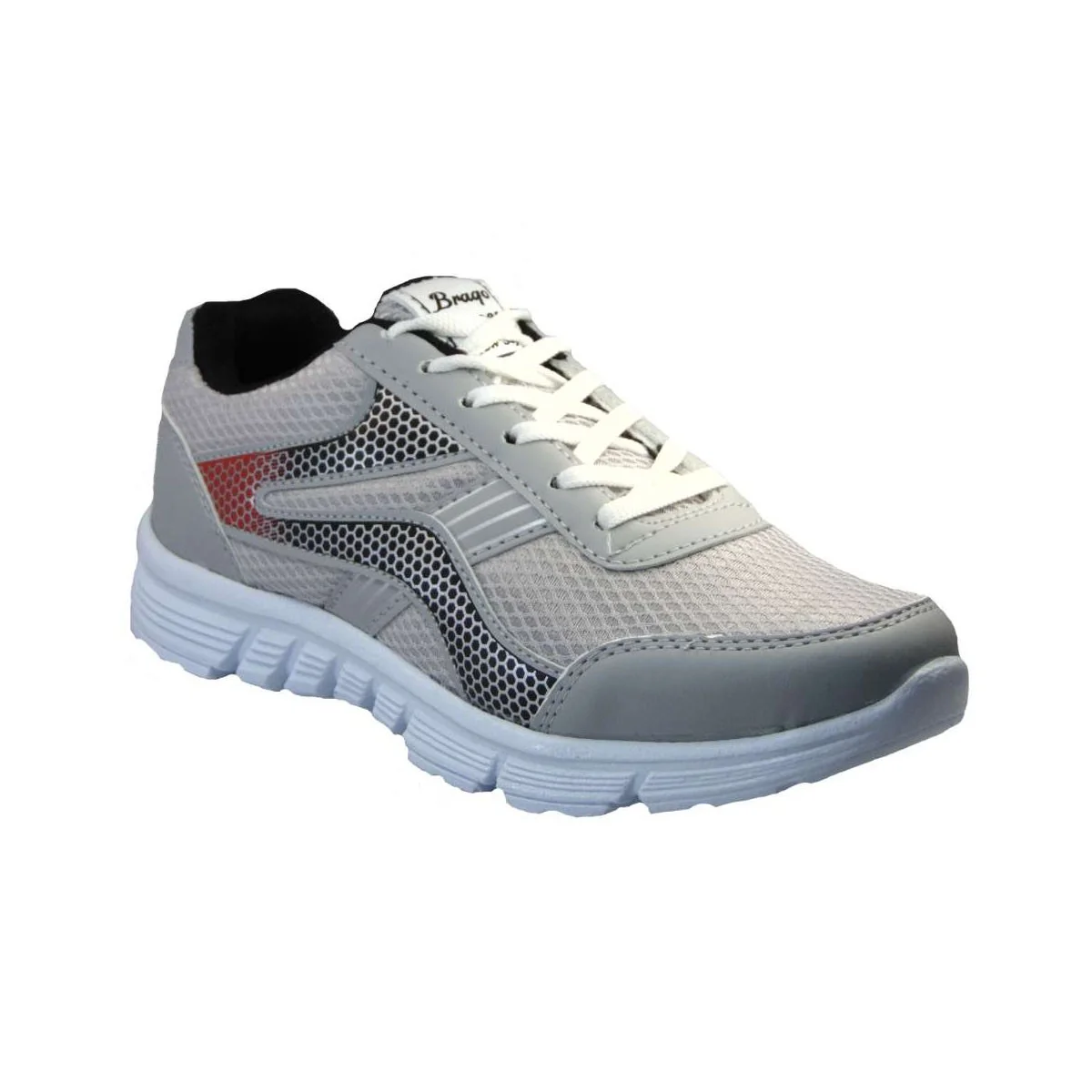 Φωτογραφία προϊόντος: TsimpolisShoes Tsimpolis Shoes 7818 Αθλητικό Γυναικείο Απο Τεχνοδέρμα Γκρι 11663
