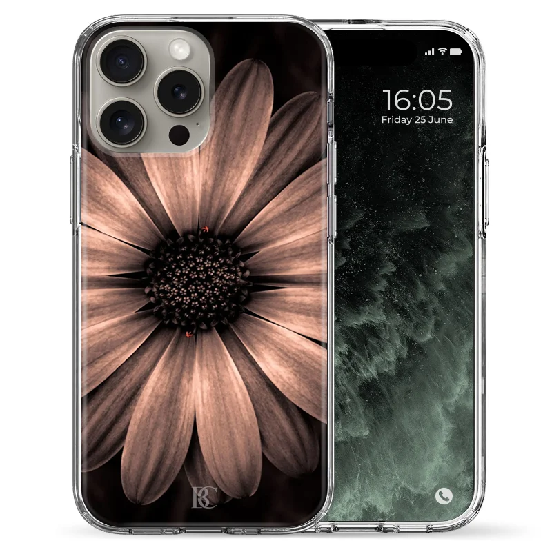 Φωτογραφία προϊόντος: Θήκη Back Cover Apple iPhone 15 Pro Max Daisy Brown Dark