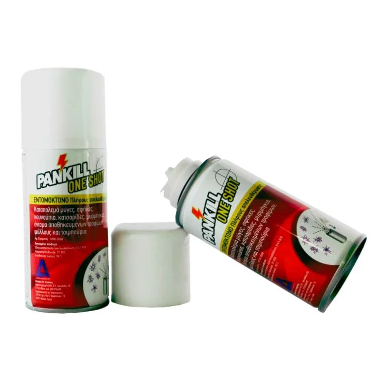 Φωτογραφία προϊόντος: DAFNI AGROTRADE PANKILL FOGGER ONE SHOT 150ml