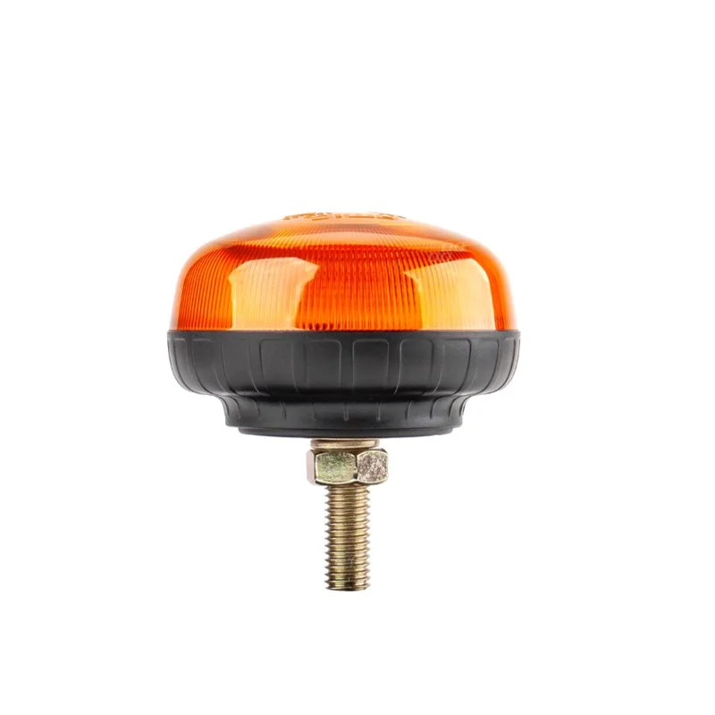 Φωτογραφία προϊόντος: ΦΑΡΟΣ LED MINI 12/24V 18SMD ΒΙΔΩΤΟΣ ΠΟΡΤΟΚΑΛΙ 91x86mm AMIO - 1 TEM.