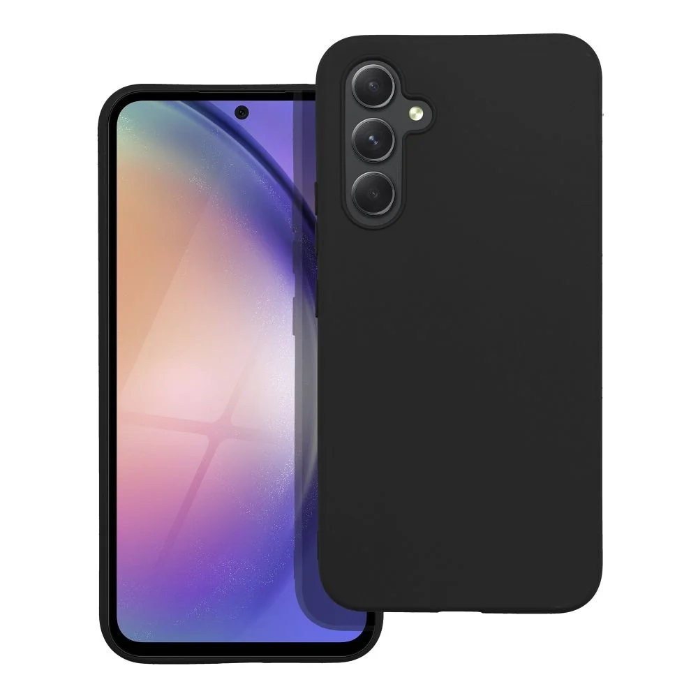 Φωτογραφία προϊόντος: . MATT Case for SAMSUNG A54 5G black
