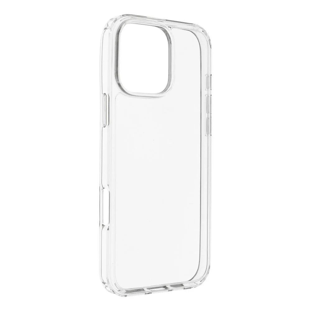 Φωτογραφία προϊόντος: . SUPER CLEAR HYBRID case for IPHONE 16 Pro Max transparent