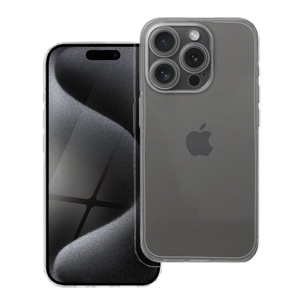 Φωτογραφία προϊόντος: . CLEAR CASE 1,5mm GRID for IPHONE 14 PRO MAX transparent