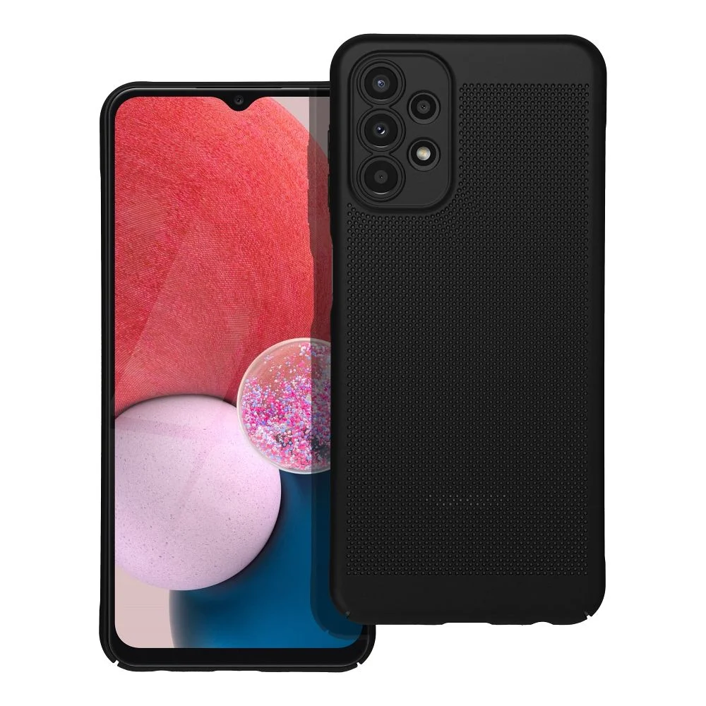 Φωτογραφία προϊόντος: . BREEZY Case for SAMSUNG A13 4G black