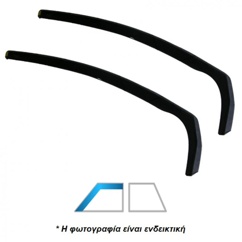 Φωτογραφία προϊόντος: HONDA INSIGHT HYBRID ΑΚΡΑ K542W ΓΙΑ ΜΠΑΡΕΣ WHISPBAR (YAKIMA YK542W)