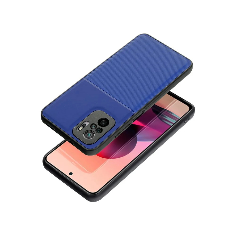 Φωτογραφία προϊόντος: . NOBLE Case for XIAOMI Redmi NOTE 13 4G blue