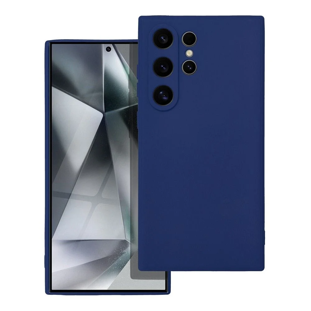 Φωτογραφία προϊόντος: . SOFT Case for SAMSUNG Galaxy S24 Ultra dark blue