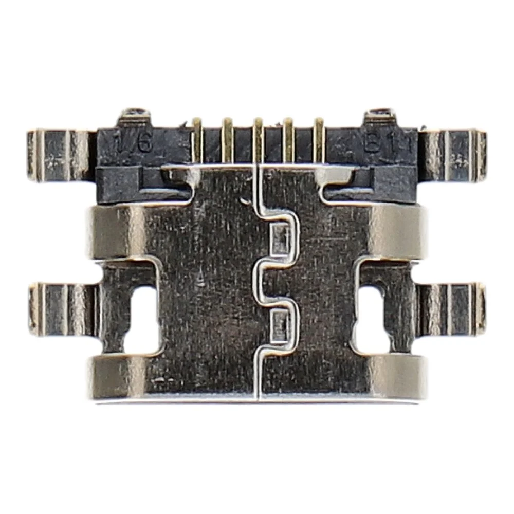 Φωτογραφία προϊόντος: . Charge connector for MOTOROLA E5 ORI