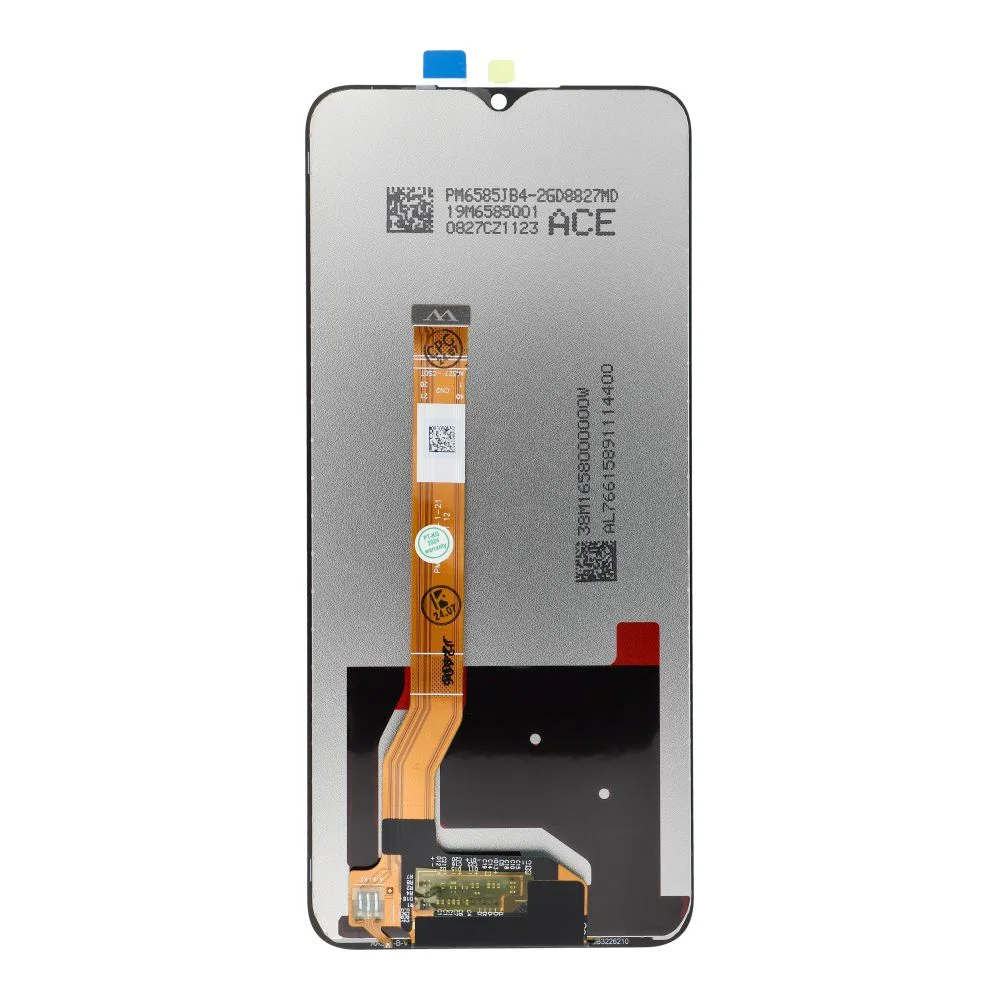 Φωτογραφία προϊόντος: . LCD Display for REALME C35 OEM without frame
