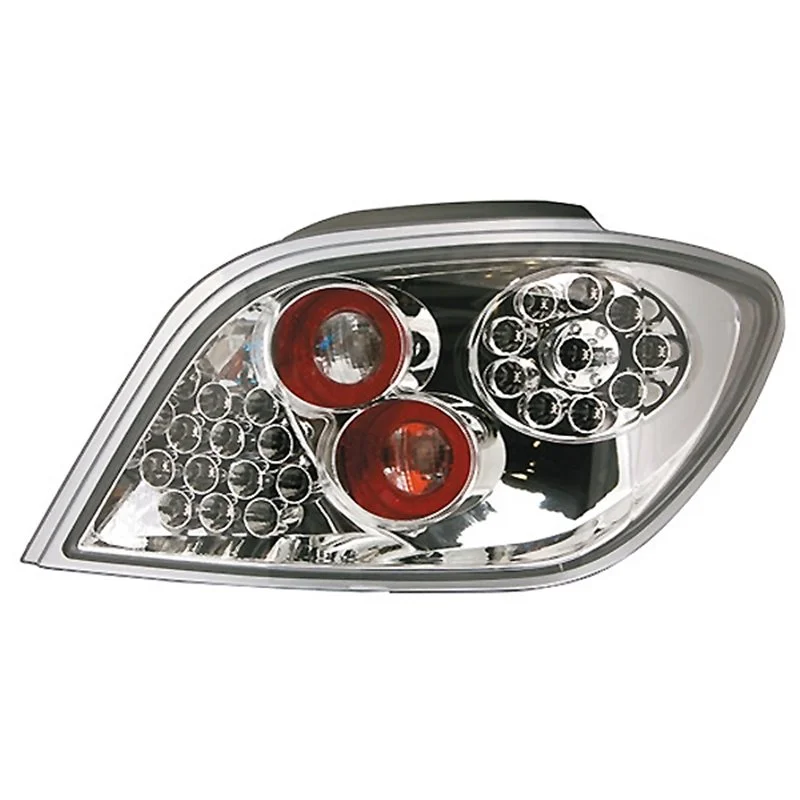Φωτογραφία προϊόντος: ΠΙΣΙΝΑ ΦΑΝΑΡΙΑ PEUGEOT 307 08/2000-09/2005 CHROME LED